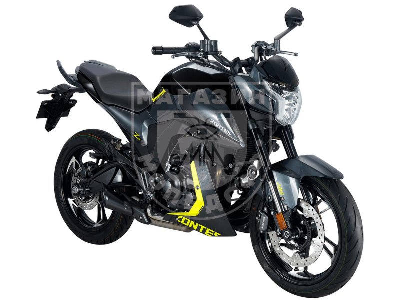 Мотоцикл Zontes 125