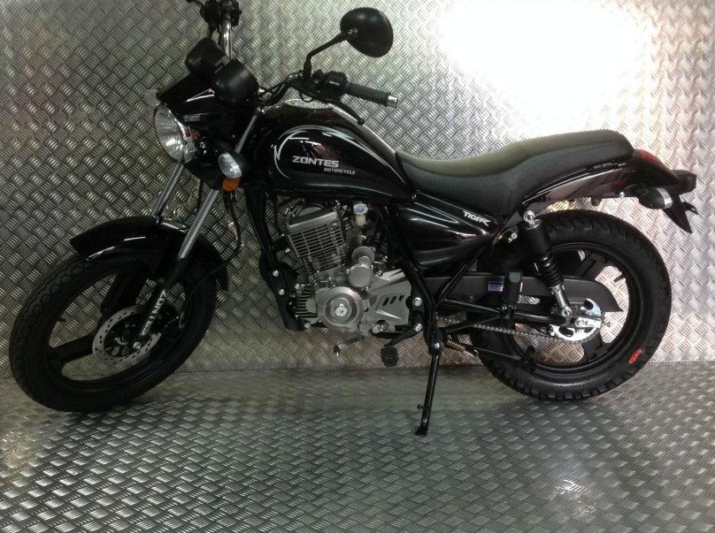 Zontes Tiger 125