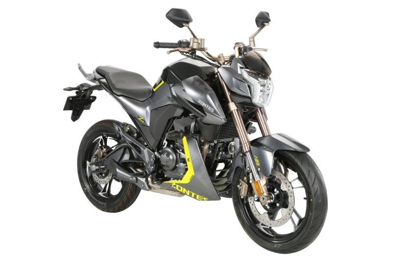 Мотоцикл Zontes 125