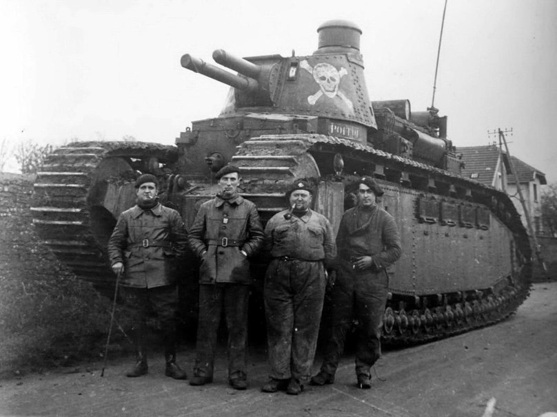 FCM Char 2c (Франция)