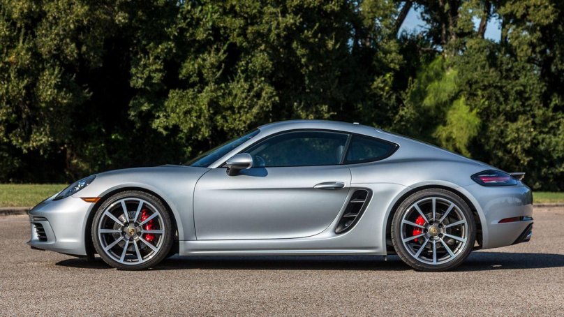 Porsche 718 Cayman