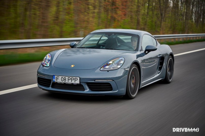 Porsche 718 Turbo s