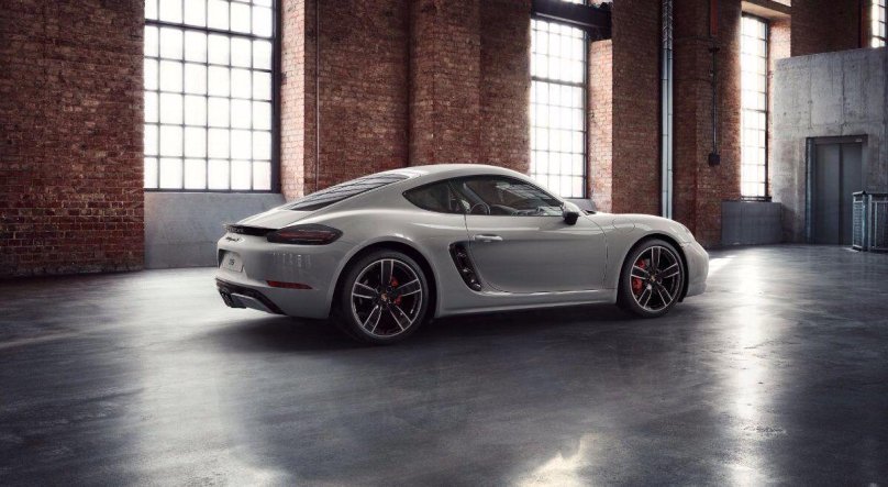 Porsche 718 Cayman