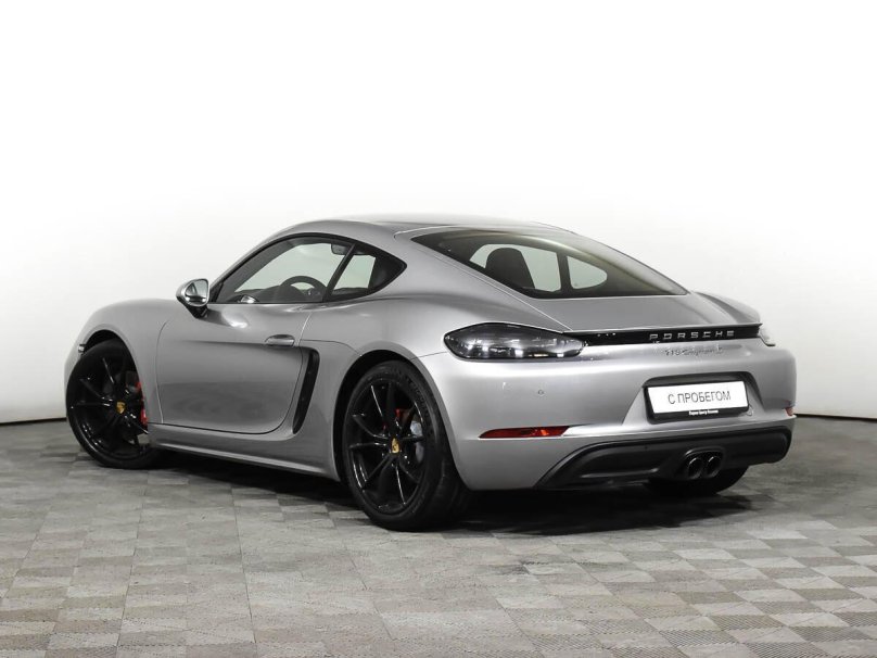 Порше Кайман в602ух799