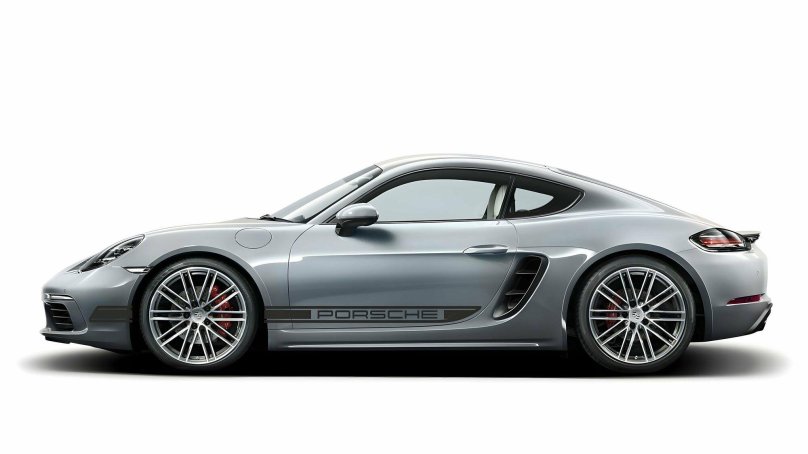 Porsche 718 Cayman автомобиль