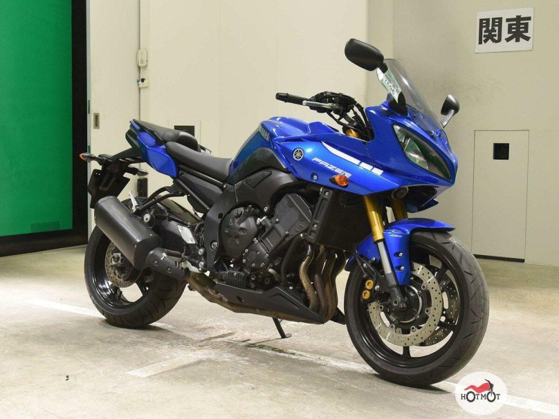 Yamaha fz8 2011