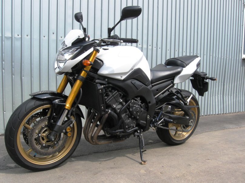 Yamaha n8
