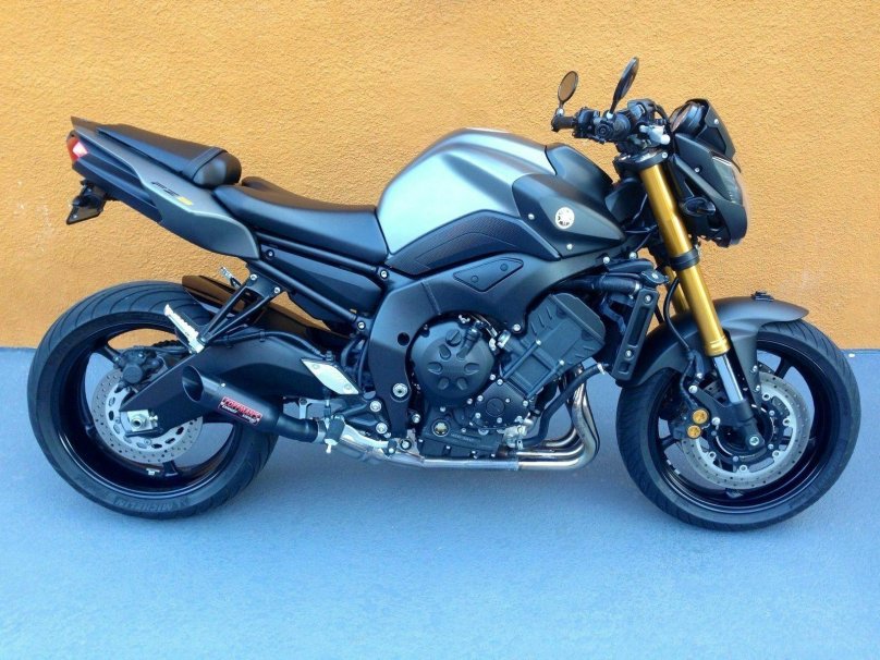 Yamaha fz800
