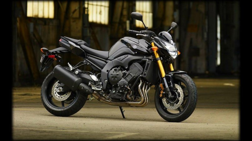 Расцветка Yamaha fz8