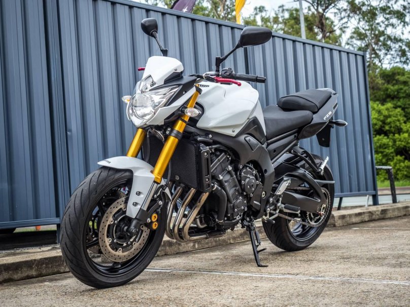 Yamaha fz1