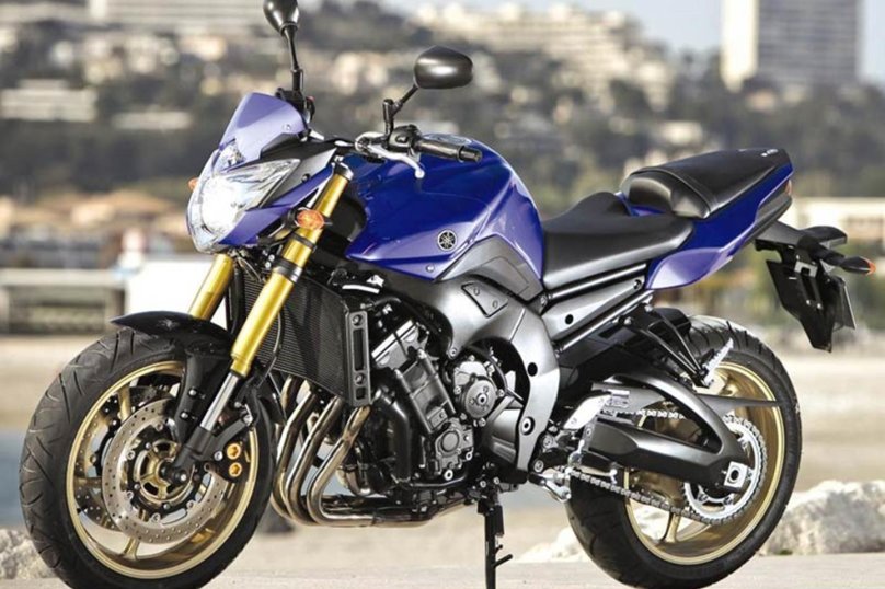 Yamaha fz800