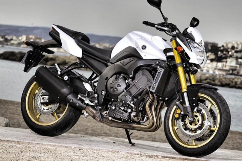 Yamaha fz800
