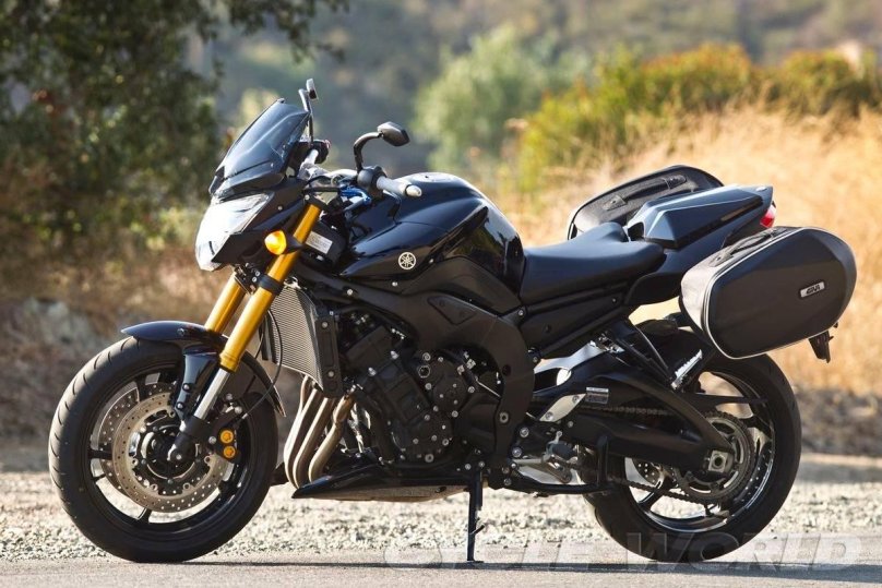 Ямаха мотоциклы fz8