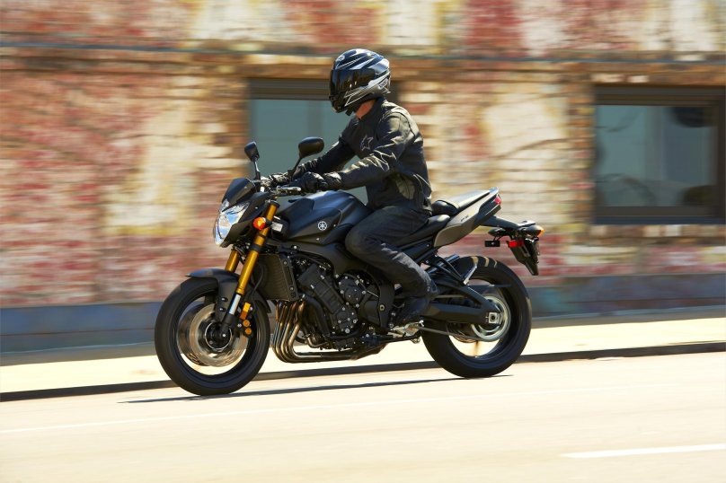 Fz08 Yamaha
