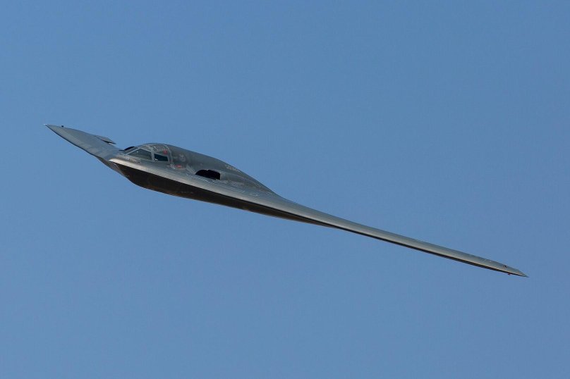 Northrop Grumman b-2 Spirit