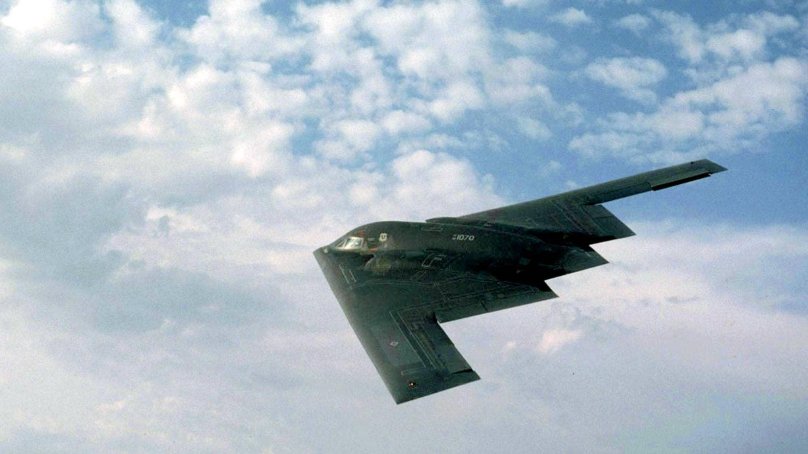 B2 Spirit