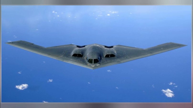 Стелс b2 самолет невидимка