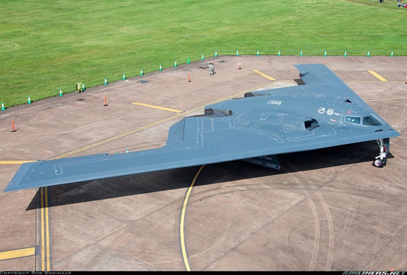 Northrop Grumman b-2 Spirit