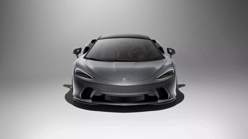Машина MCLAREN 2024