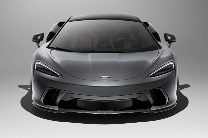 Макларен 2024