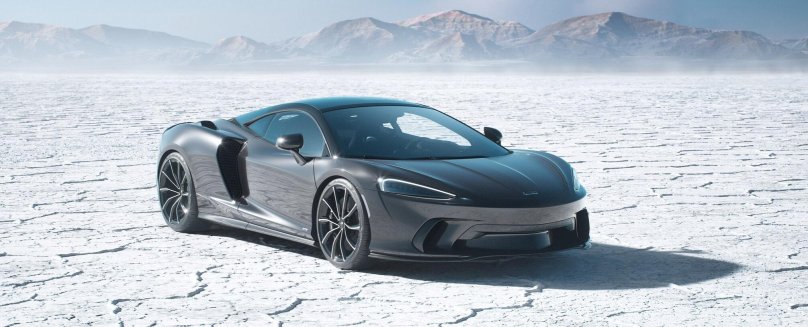 Макларен GTS