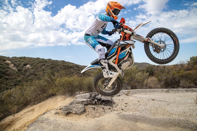 KTM Freeride e-XC