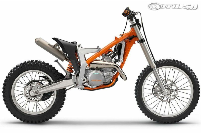 КТМ фрирайд