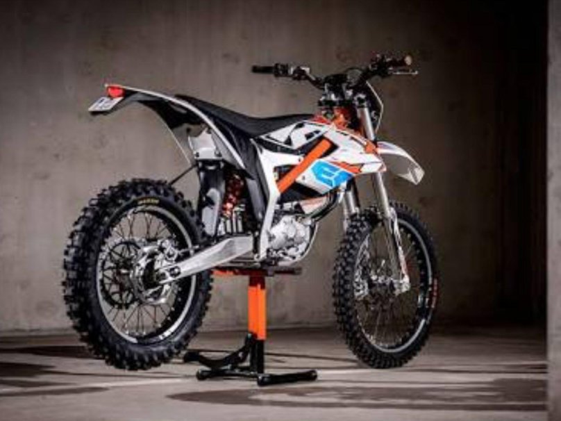 KTM Freeride e-XC