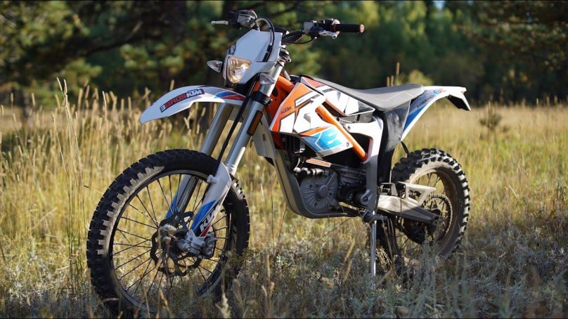 KTM Freeride e-XC 2020