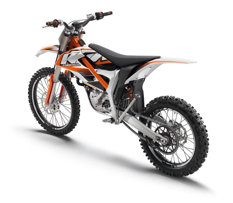 KTM Freeride 250 r