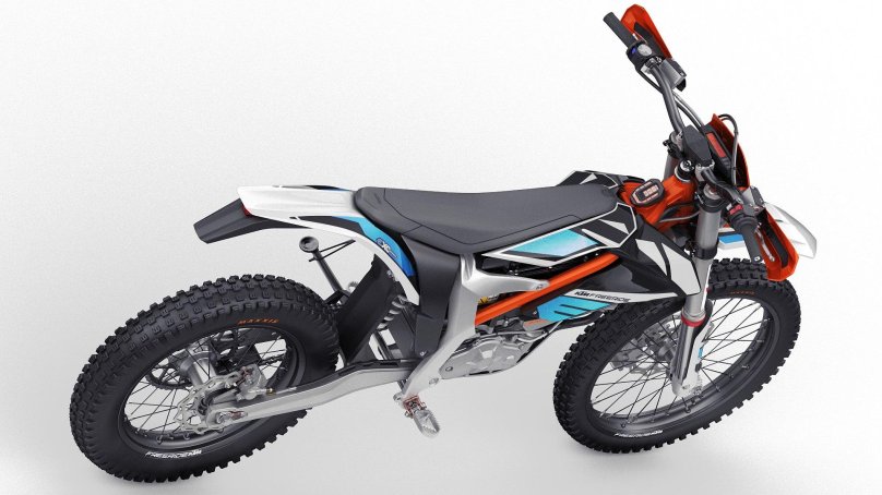 KTM Freeride e-XC