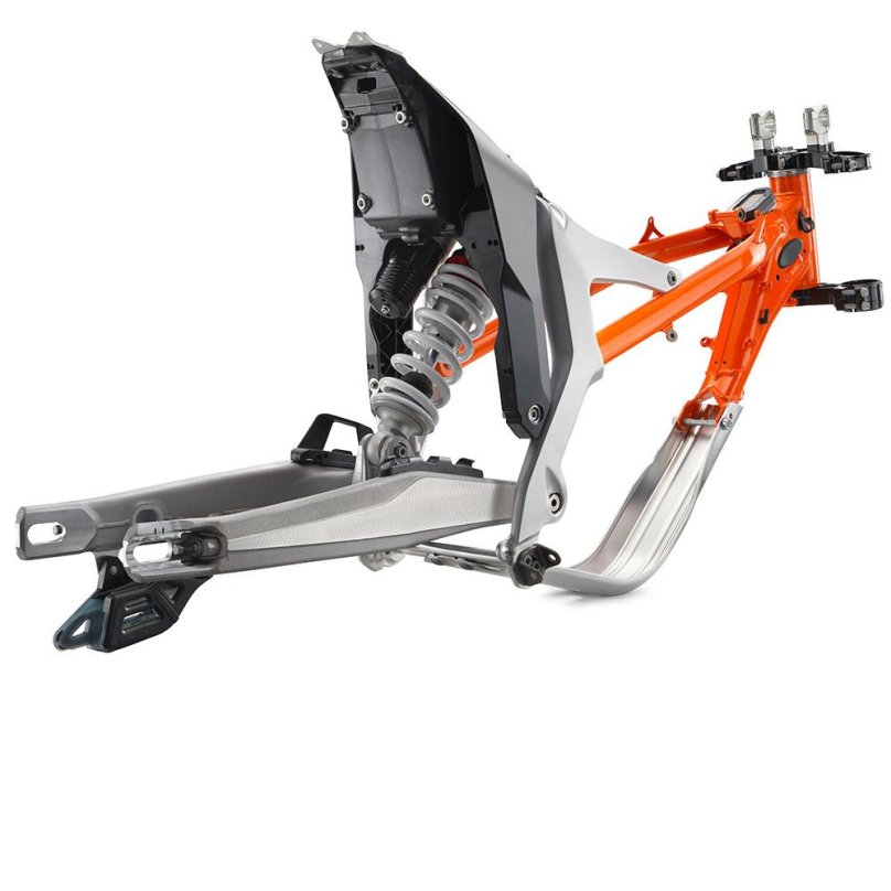 KTM Freeride e-XC 2022