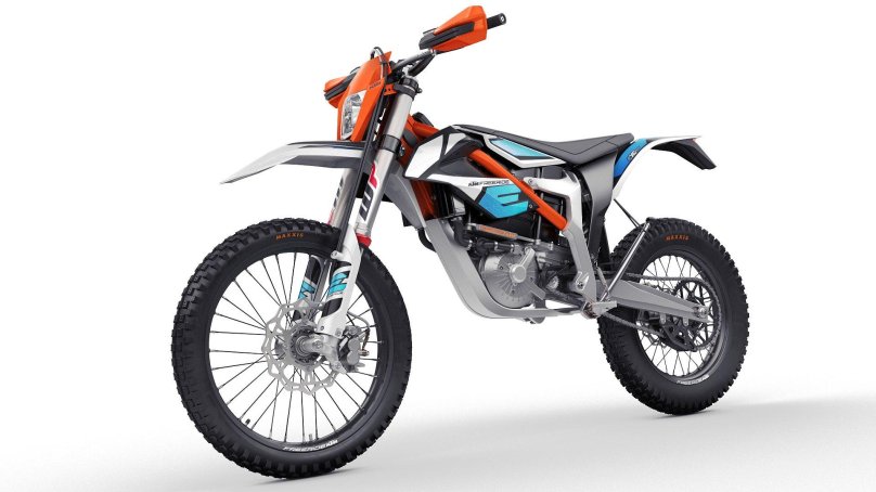 KTM Freeride