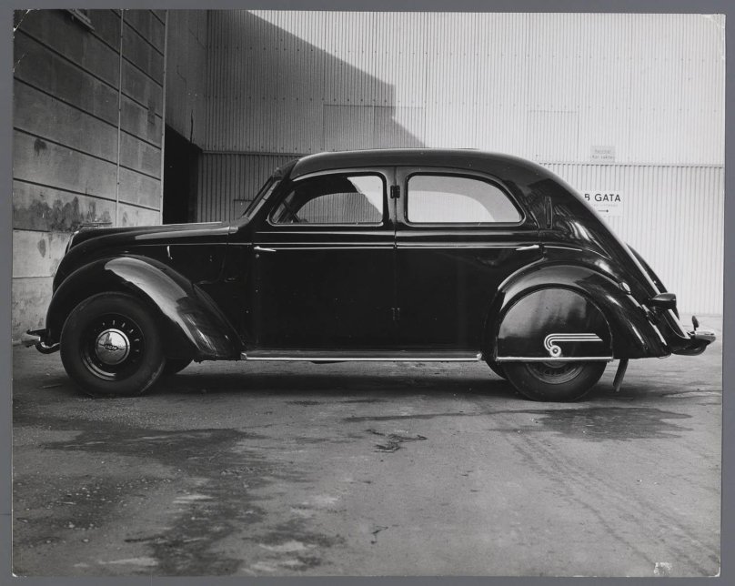 Вольво 30 лет