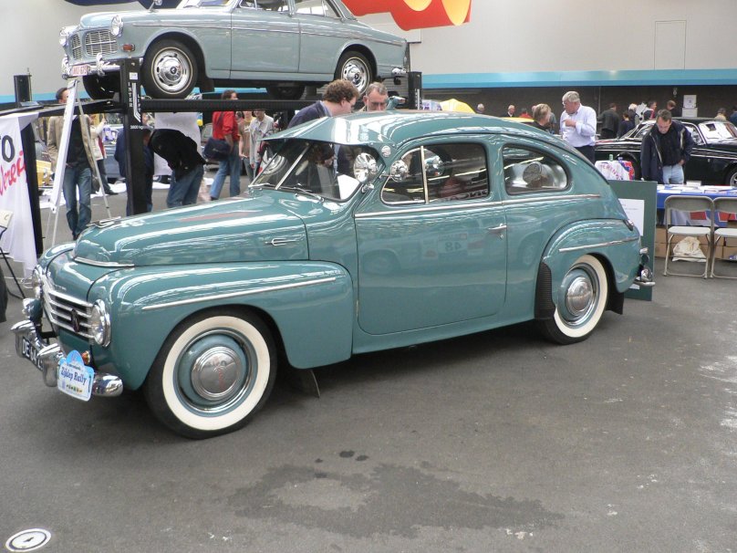 Volvo pv444 / pv544