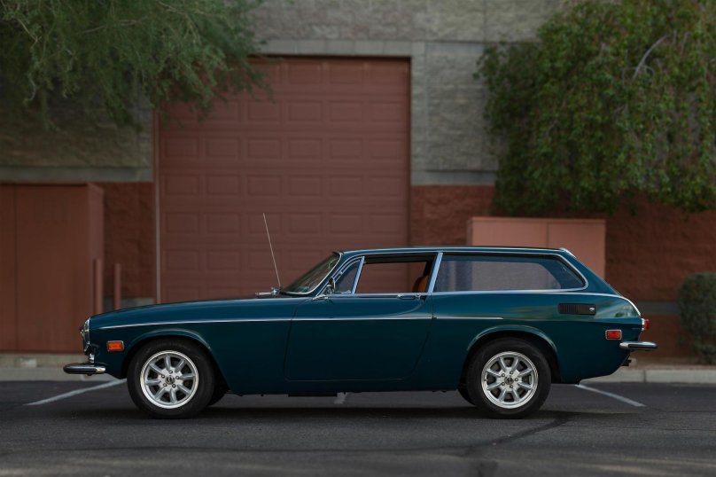 Volvo 1800es