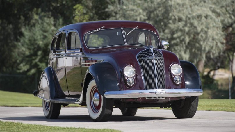 Chrysler Airflow 1936