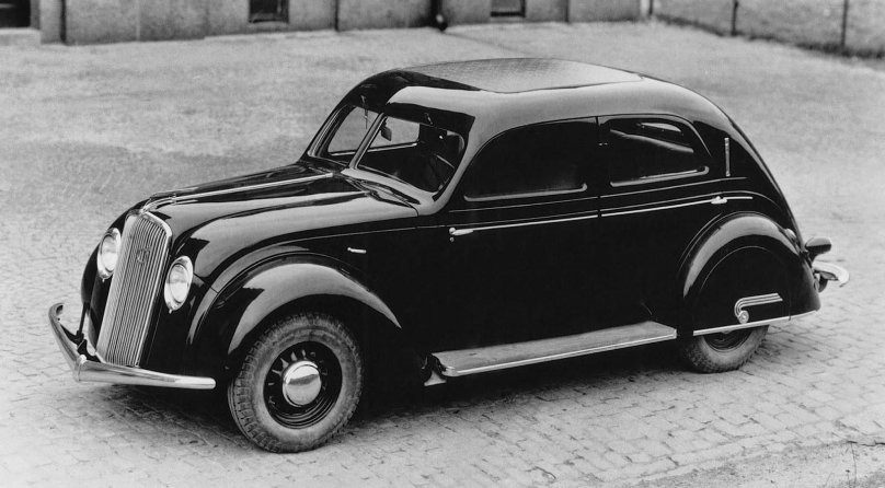Volvo pv42 1938
