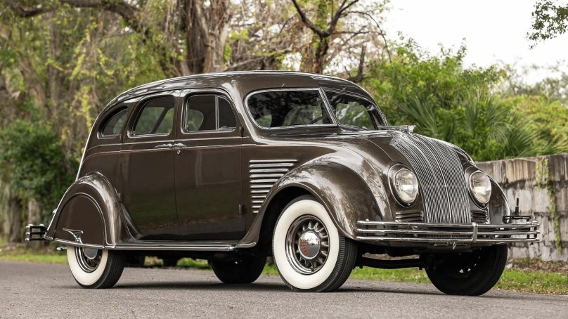 Chrysler Airflow 1934