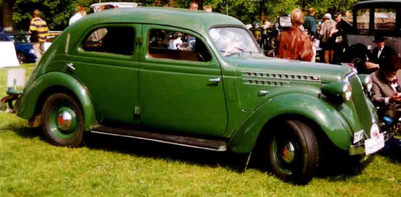 Volvo pv51-57