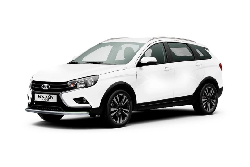 Lada Vesta Cross 2022