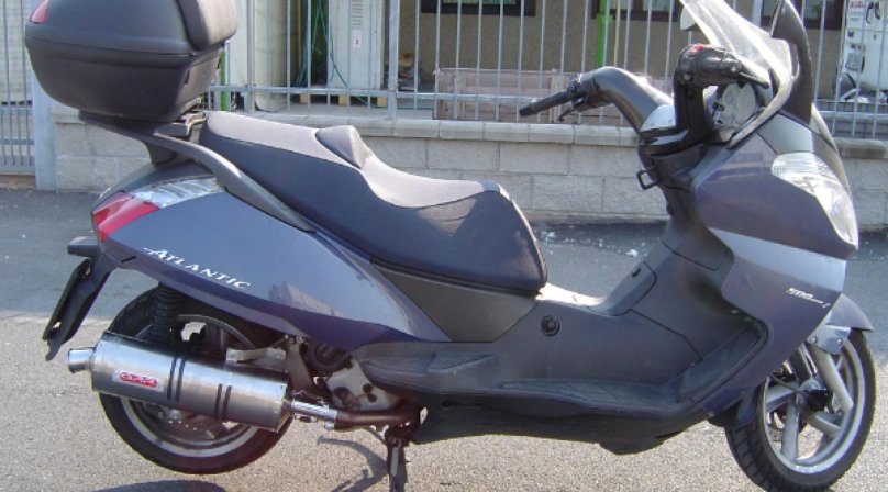 Aprilia Atlantic 250