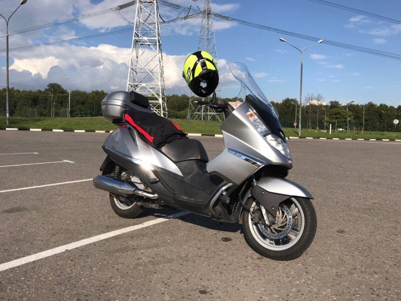 Aprilia Atlantic 500 2003