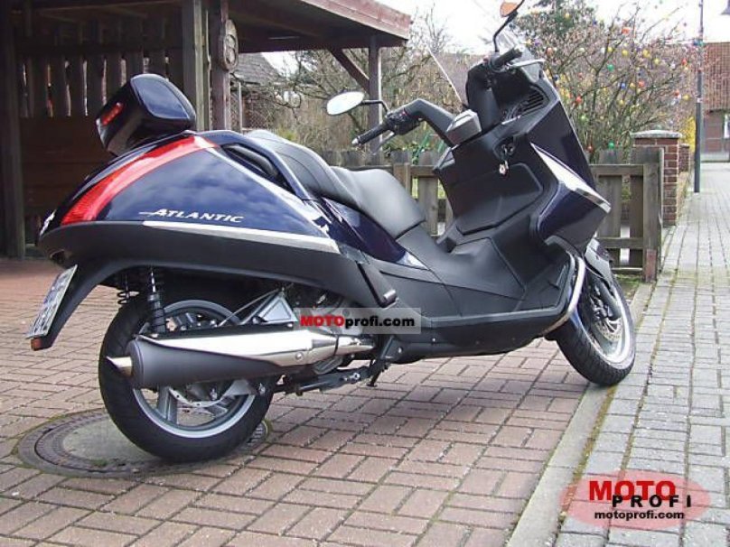 Aprilia Atlantic 500 2003