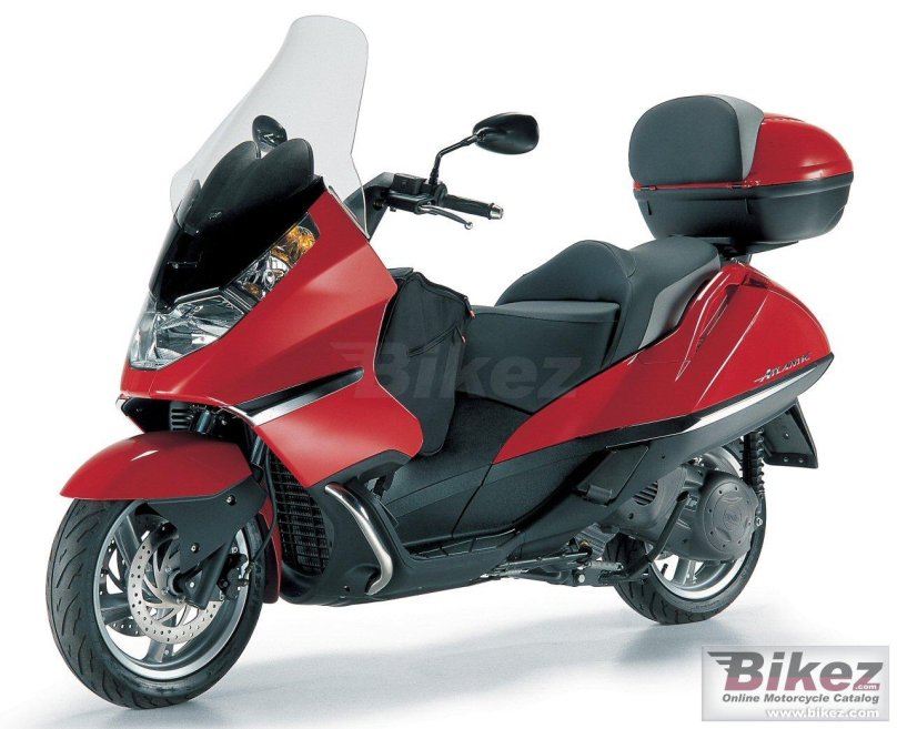 Априлия Атлантик 500