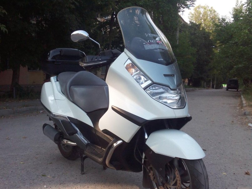 Aprilia Atlantic 500 2003