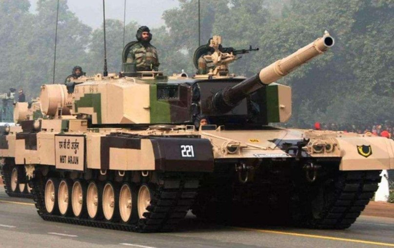 «Арджун» MK-1a