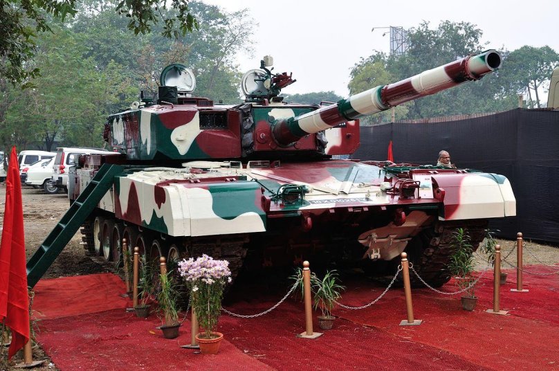 Arjun mk1