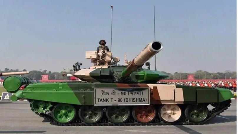 Т-90с Bhishma