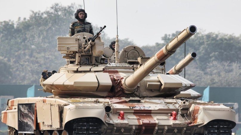 Танка Arjun MK.1a